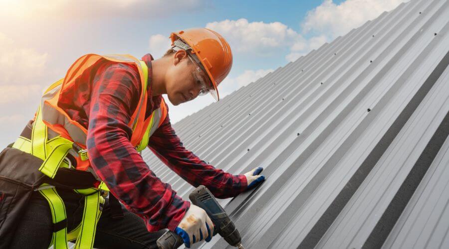 Professional Emergency Roof Repairs services in Fairmount, ND
